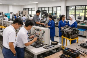 Laboratorium Praktik