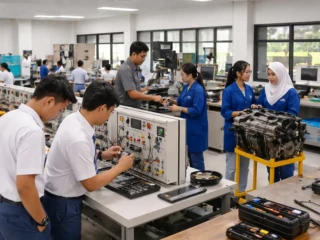 Laboratorium Praktik
