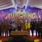 NTT Mart Hadir di SMAN 2 Langke Rembong, Dorong Pemberdayaan Ekonomi Daerah