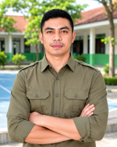 Akwilius F.N.Umpung, S.Kom