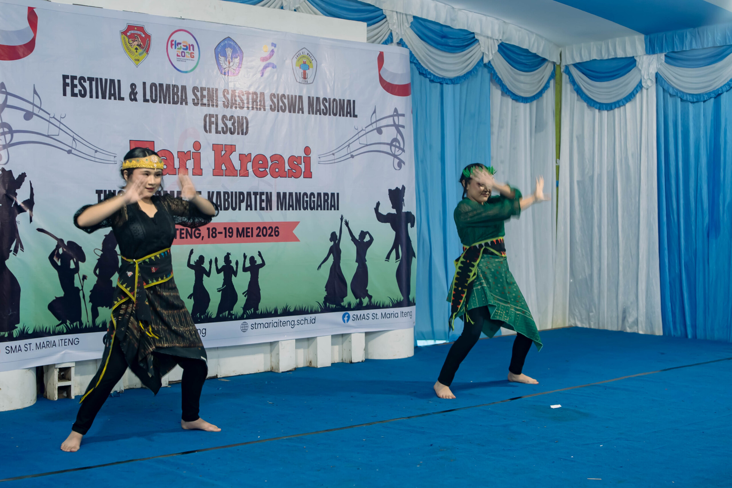 Selamat Datang di Website Resmi SMA Negeri 2 Langke Rembong