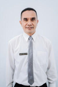 Apoloris Jekson, S.Pd