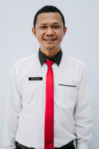 Adrianus Parus, S.Pd