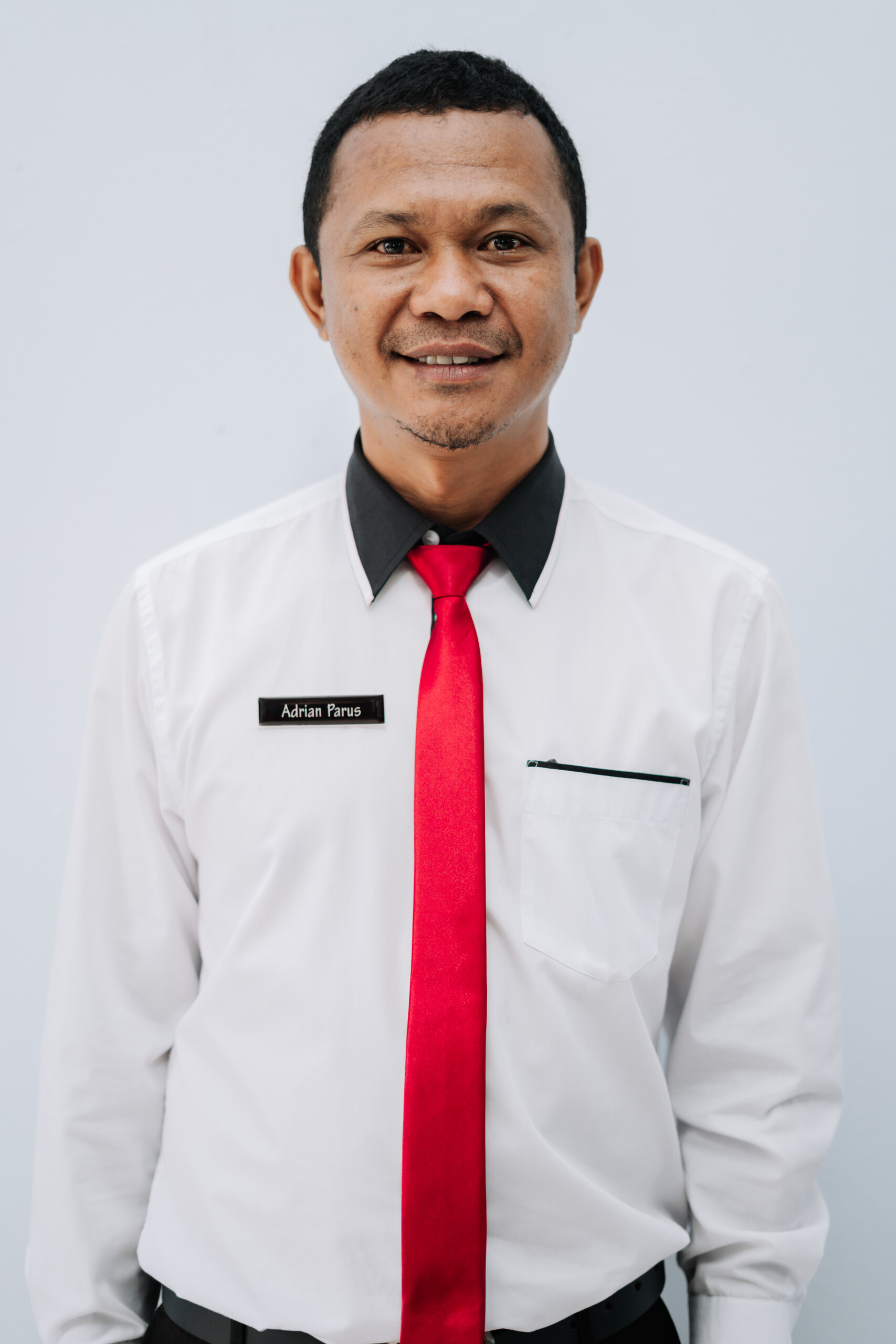 Adrianus Parus, S.Pd