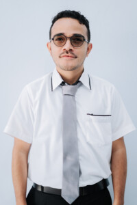 Gaudensius Jehadin Bosko, S.Kom