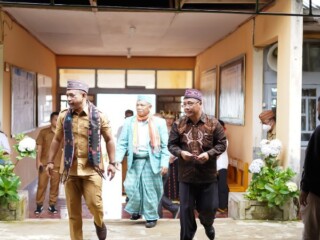SMAN 2 Langke Rembong Hadirkan Bubuk Jahe sebagai Produk Kesehatan Bernilai Ekonomis