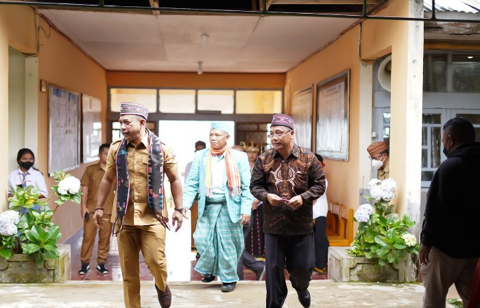 SMAN 2 Langke Rembong Hadirkan Bubuk Jahe sebagai Produk Kesehatan Bernilai Ekonomis