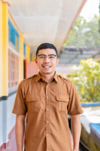 Akwilius F.N.Umpung, S.Kom