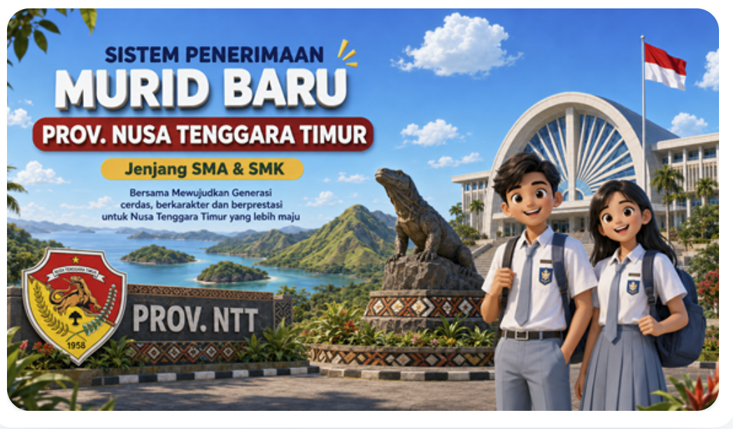 Pengumuman Lapor Diri / Daftar Ulang Online SMAN 2 Langke Rembong