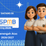 Pengumuman Sistem Penerimaan Murid Baru (SPMB) Tahun Ajaran 2026/2027