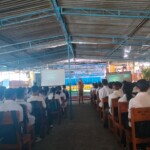 Hari Pertama MPLS Ramah SMAN 2 Langke Rembong Tahun Pelajaran 2026/2027