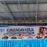 Anggota DPRD NTT Sosialisasikan Pergub Nomor 24 Tahun 2026 di SMAN 2 Langke Rembong