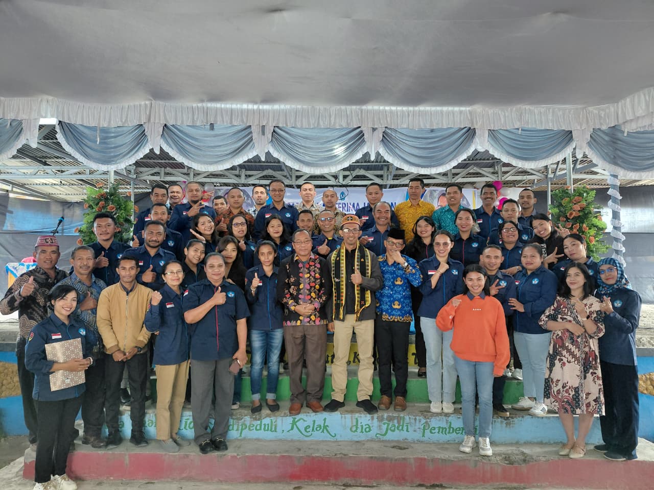 Selamat Datang di Website Resmi SMA Negeri 2 Langke Rembong