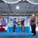 Mengukir Prestasi, Menjaga Integritas, dan Merawat Sejarah: Serah Terima Jabatan Kepala Sekolah SMAN 2 Langke Rembong Berlangsung Khidmat