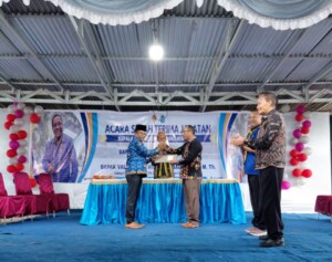 Mengukir Prestasi, Menjaga Integritas, dan Merawat Sejarah: Serah Terima Jabatan Kepala Sekolah SMAN 2 Langke Rembong Berlangsung Khidmat