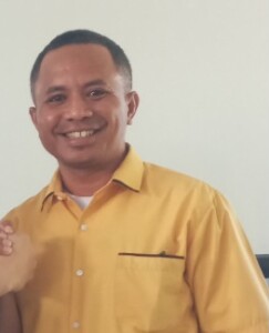 Narsisius Y. Paus, S.Fil., Gr. | Guru Pendidikan Agama Katolik dan Budi Pekerti — SMA Negeri 2 Langke Rembong