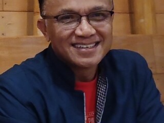 Foto : Stefanus E. Jehadu, S.Fil