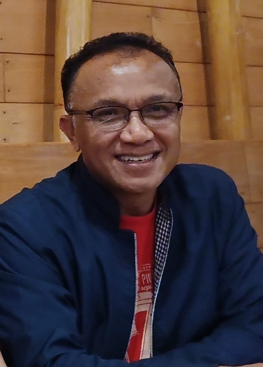 Foto : Stefanus E. Jehadu, S.Fil